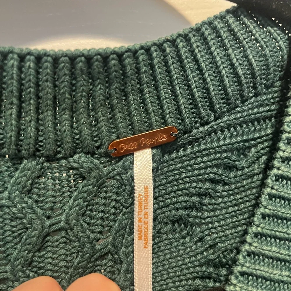 Free People Take the Plunge Vest - Picture 4 of 6